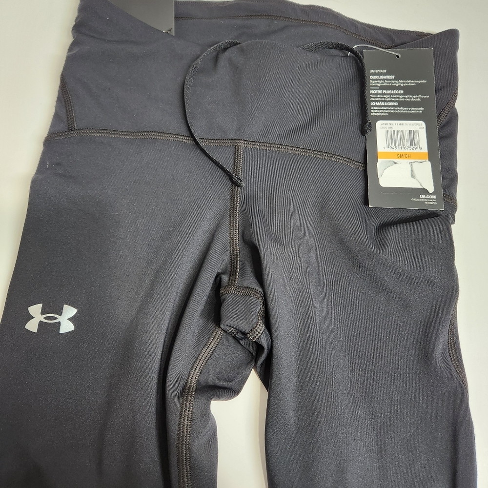 Calf under armor compression work out pants